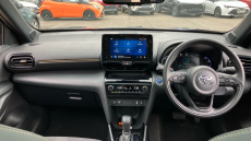 Toyota Yaris Cross 1.5 Hybrid Dynamic AWD 5dr CVT Hybrid Estate